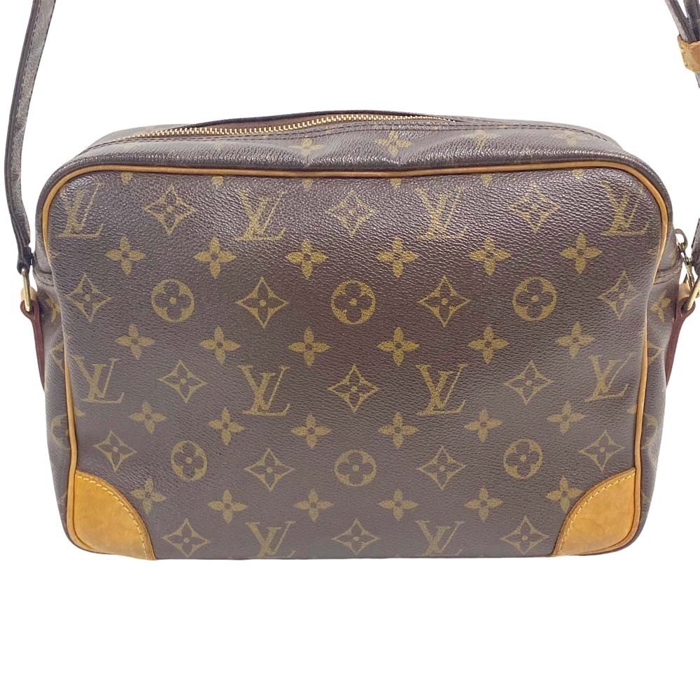 Louis Vuitton Bag Nile Shoulder Brown - Picture 4 of 10